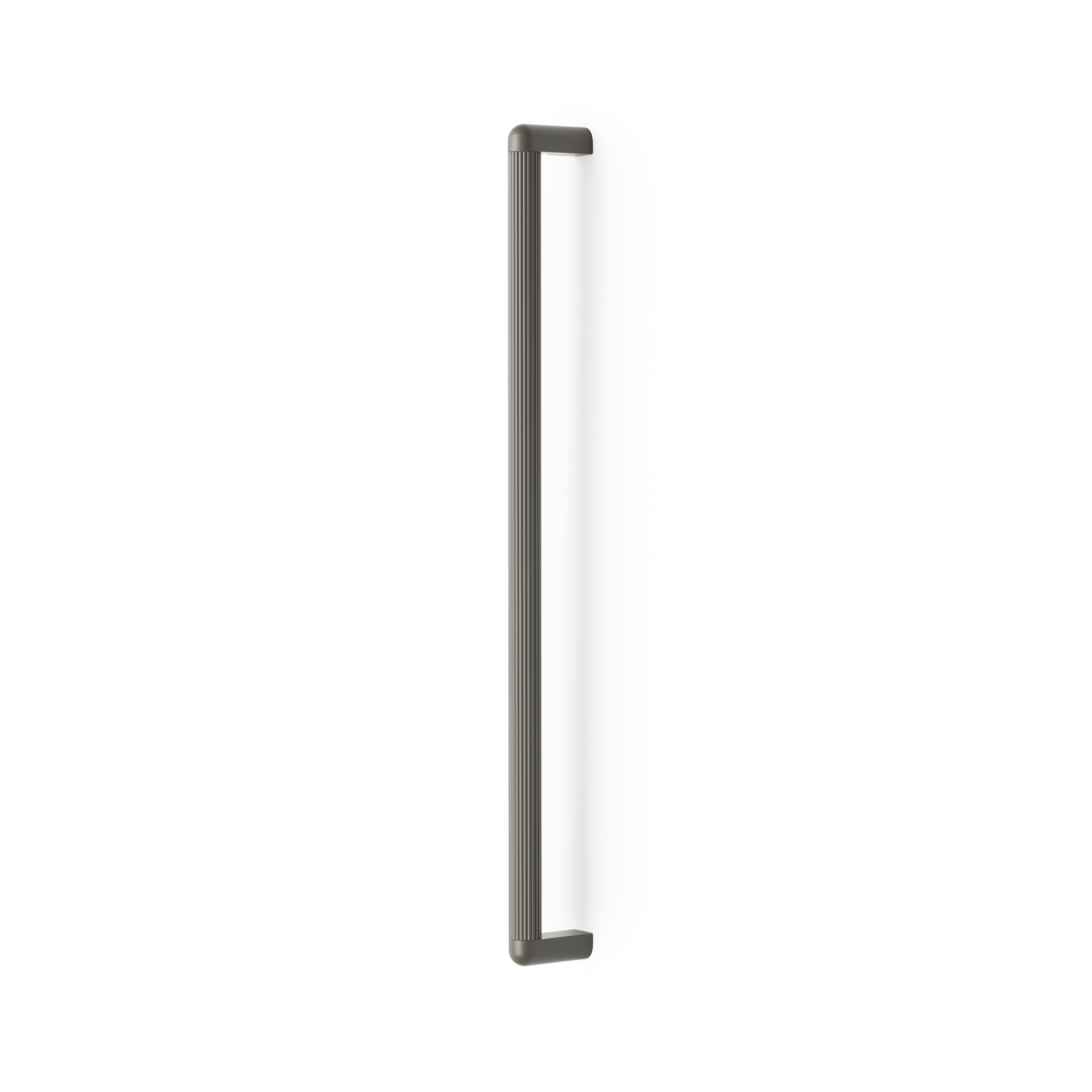 Greep RISS BIG BA480 L502 aluminium mosgrijs